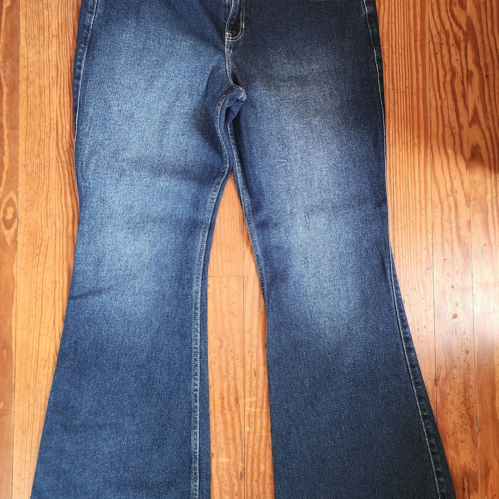 Women's Blue Jeans